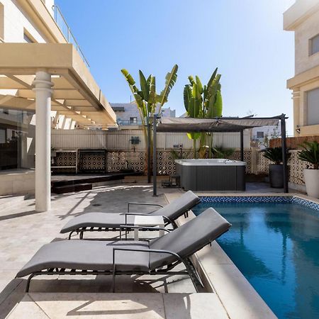 מלון אילת Sahara - Designed Duplex With A Private Pool מראה חיצוני תמונה
