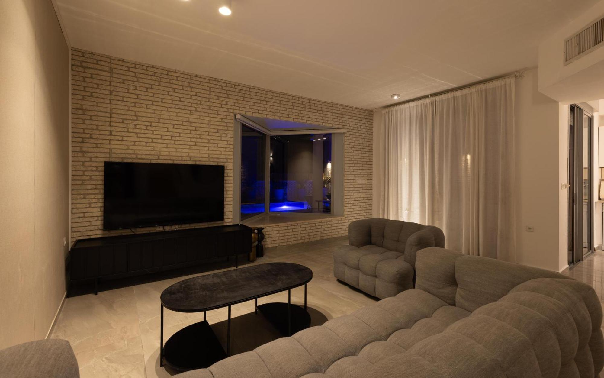 מלון אילת Sahara - Designed Duplex With A Private Pool מראה חיצוני תמונה